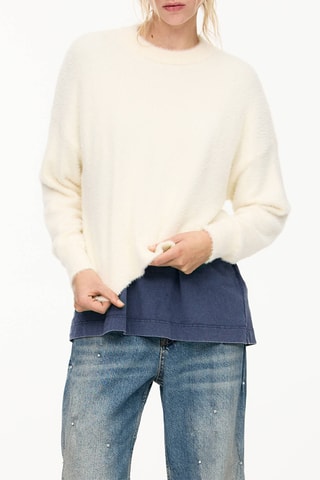 Pull - Ecru