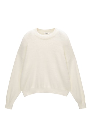 Pull - Ecru