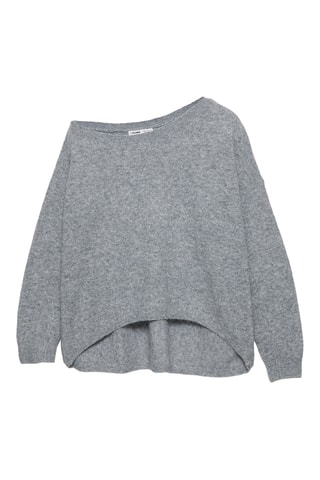 Pull - Gris clair