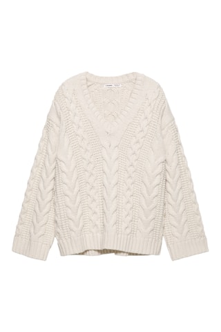 Pull - Ecru