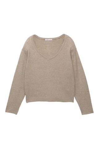 Pull - Marron