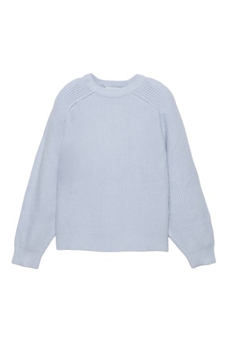 Pull - Bleu cobalt