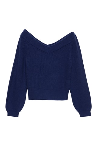 Pull - Bleu marine