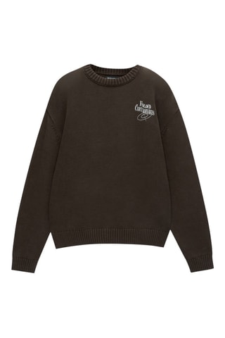 Pull - Marron