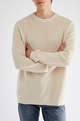 Pull - Beige