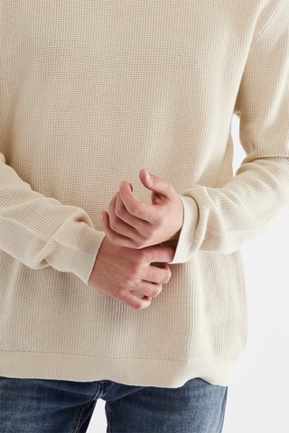 Pull - Beige