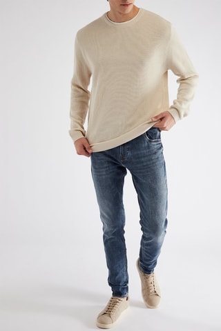 Pull - Beige