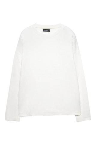 Pull - Ecru