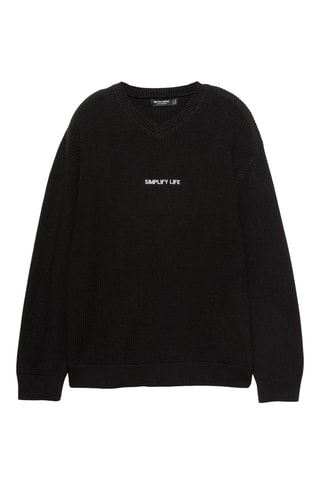 Pull - Noir