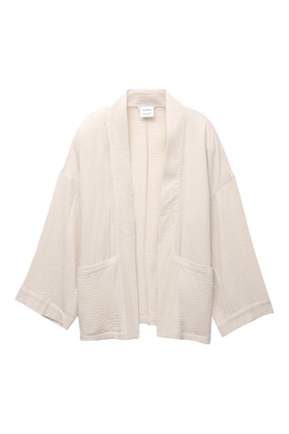 Kimono - Ecru