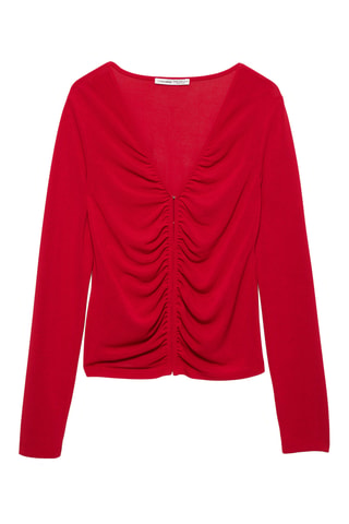 Gilet - Rouge