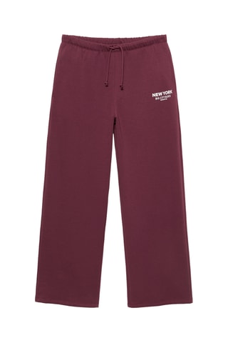 Pantalon - Bordeaux