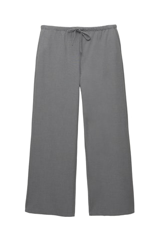 Pantalon - Gris foncé