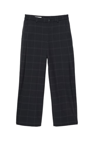 Pantalon - Bleu marine