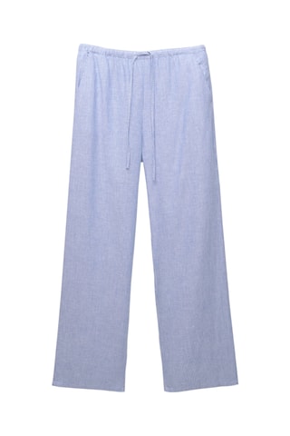 Pantalon - Bleu clair