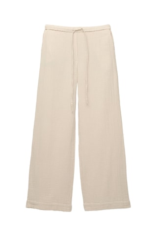 Pantalon - Ivoire