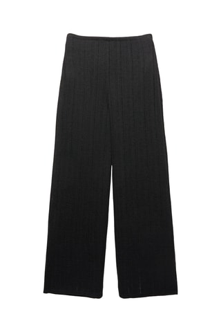 Pantalon de pyjama - Noir