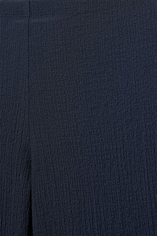 Pantalon droit - Bleu marine