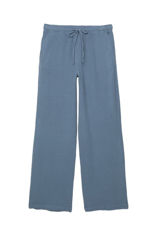 Pantalon - Bleu cobalt