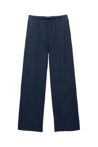 Pantalon - Bleu marine