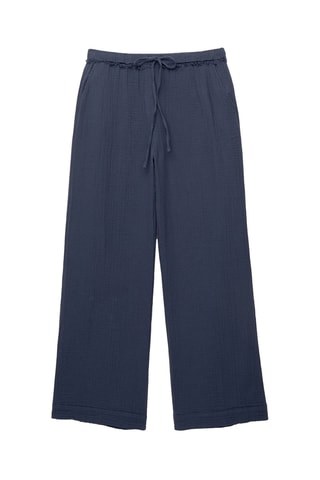 Pantalon - Bleu marine