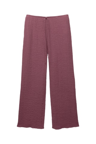 Pantalon - Bordeaux