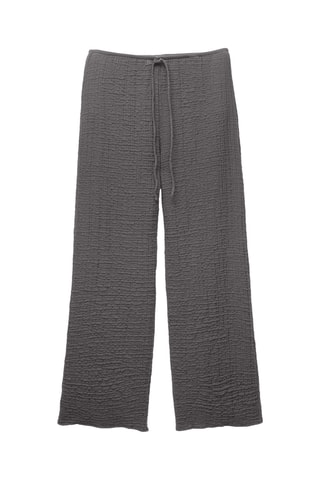 Pantalon - Gris foncé