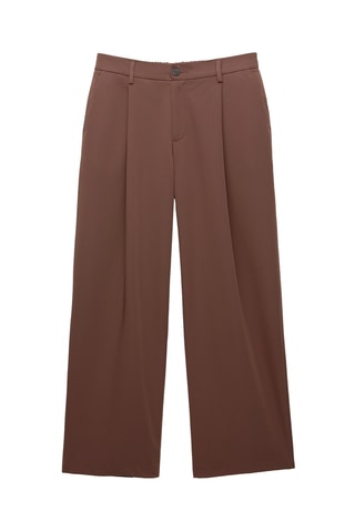 Pantalon - Marron