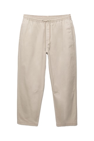 Pantalon - Beige