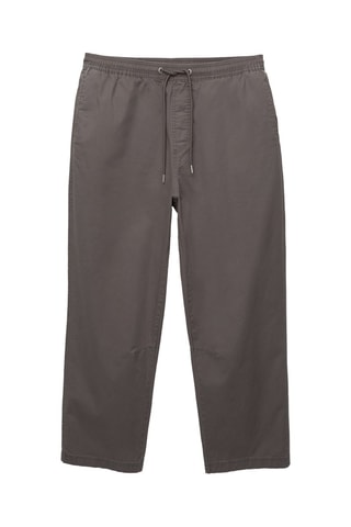 Pantalon - Taupe