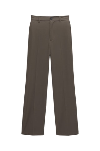 Pantalon - Taupe