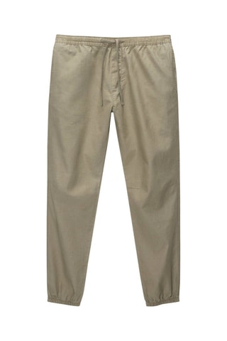 Pantalon - Vert clair
