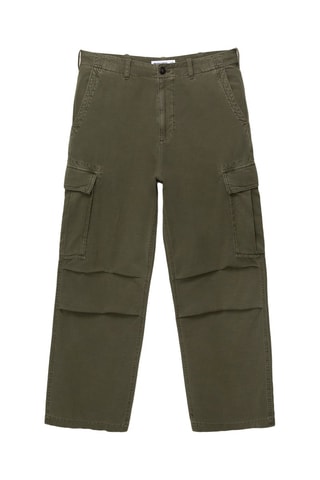 Pantalon - Kaki