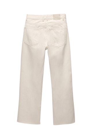 Pantalon - Ecru