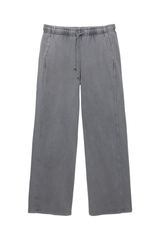 Jogging - Gris clair