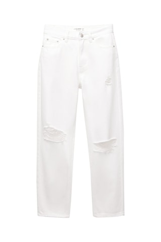 Jeans - Wit