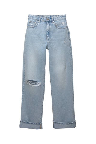 Jeans - Blauw