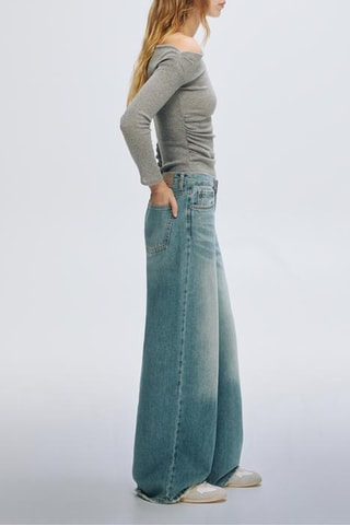 Jean - Bleu