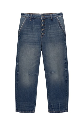 Jean - Bleu