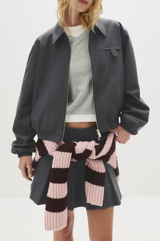 Veste - Gris