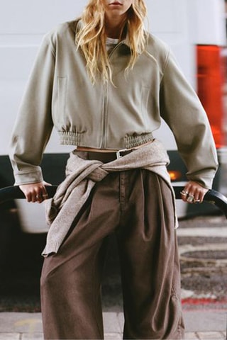 Veste - Gris