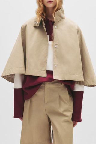 Veste - Beige