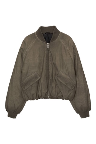 Bomber - Kaki