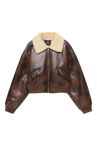 Veste - Marron