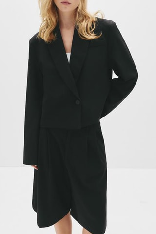 Veste - Noir