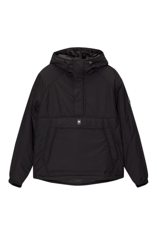 Veste à capuche - Noir