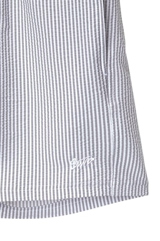 Short de bain - Gris clair