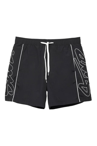 Short de bain - Noir