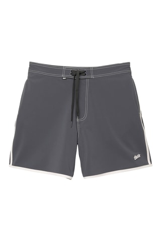 Short de bain - Gris foncé