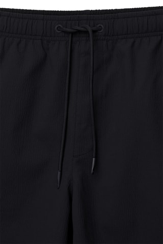 Short de bain - Noir